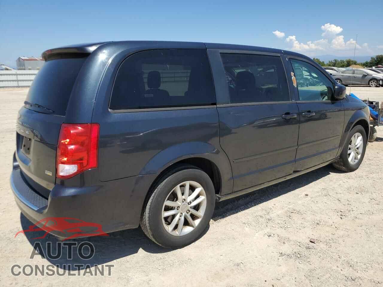 DODGE CARAVAN 2013 - 2C4RDGCG4DR750199