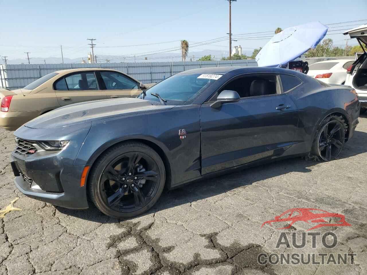 CHEVROLET CAMARO 2021 - 1G1FD1RS9M0138689