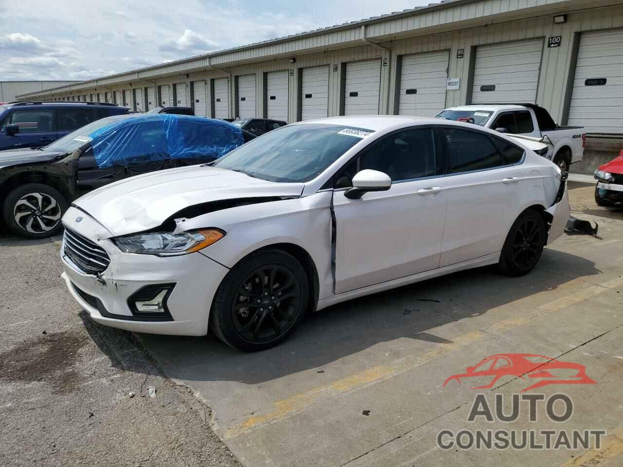 FORD FUSION 2019 - 3FA6P0HD3KR282186