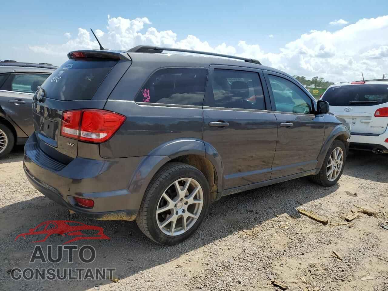DODGE JOURNEY 2016 - 3C4PDCBB2GT101458