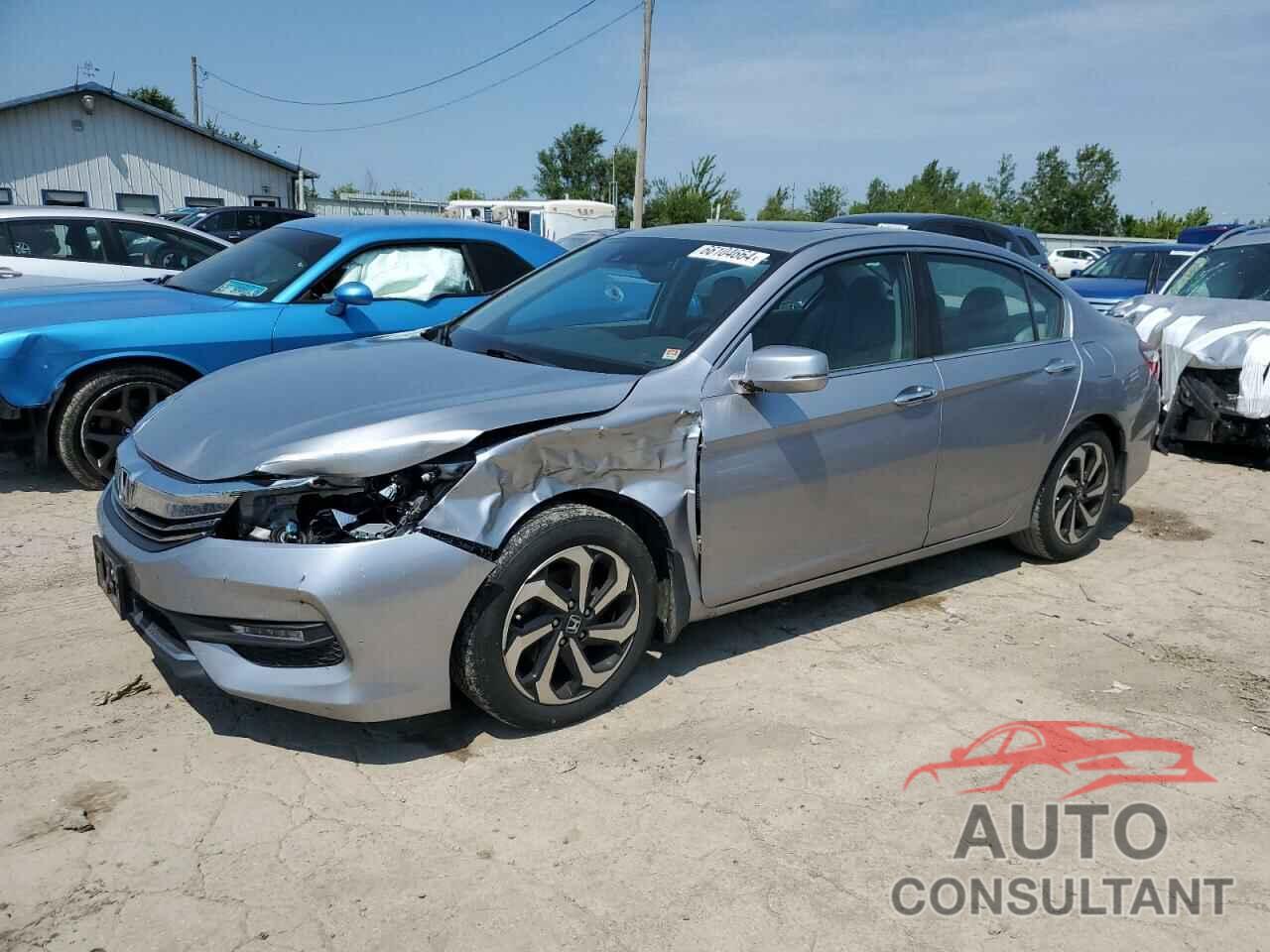 HONDA ACCORD 2016 - 1HGCR2F9XGA087402