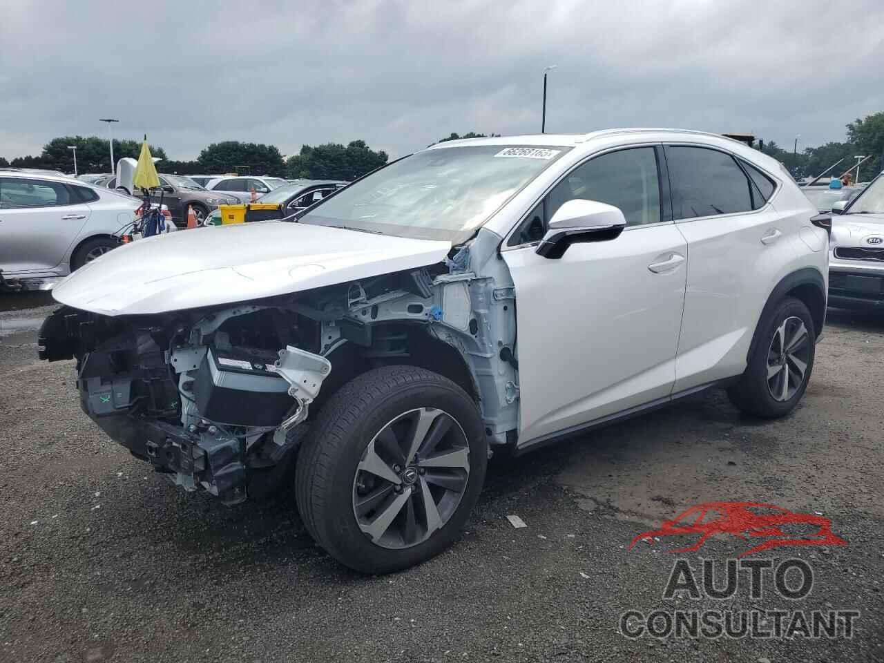 LEXUS NX 2019 - JTJBARBZ2K2184500