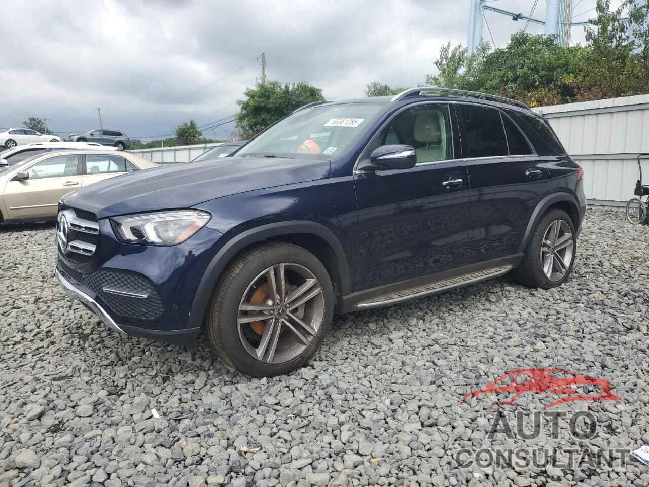 MERCEDES-BENZ GLE-CLASS 2022 - 4JGFB4KB1NA682927