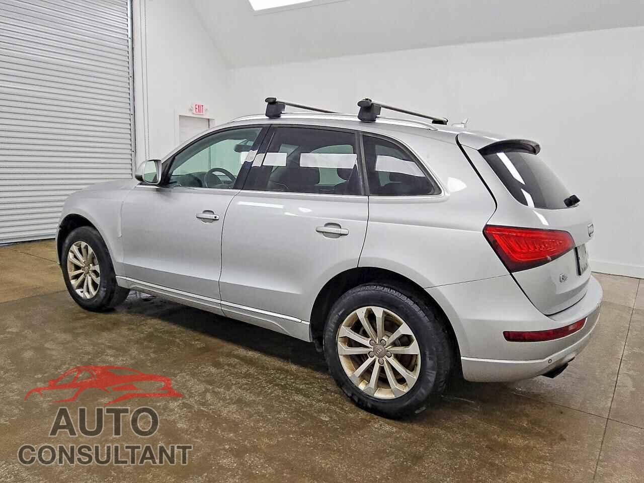 AUDI Q5 2014 - WA1LFAFP5EA062043