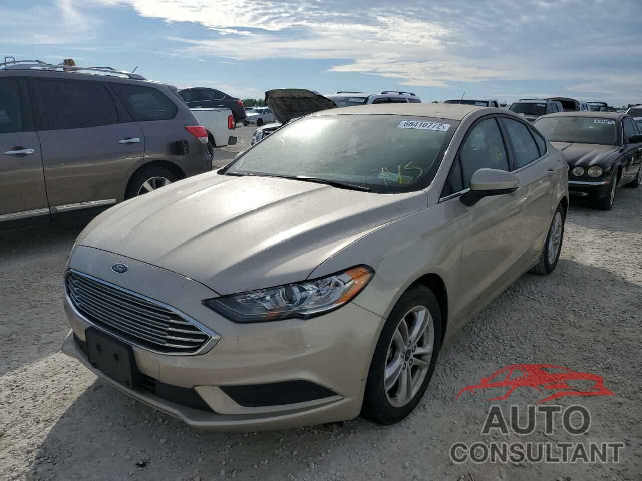 FORD FUSION 2018 - 3FA6P0HD1JR157864