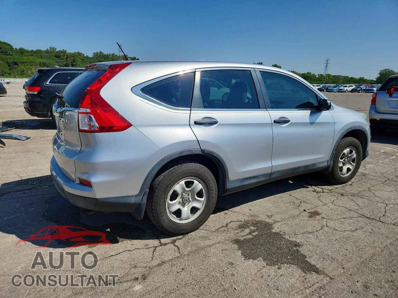 HONDA CRV 2015 - 2HKRM3H39FH550630
