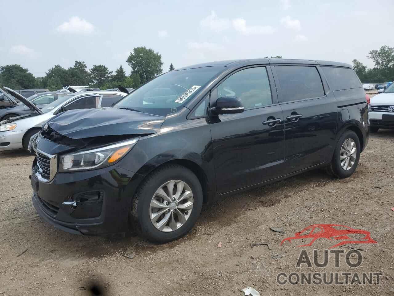 KIA All Models 2019 - KNDMB5C16K6523472