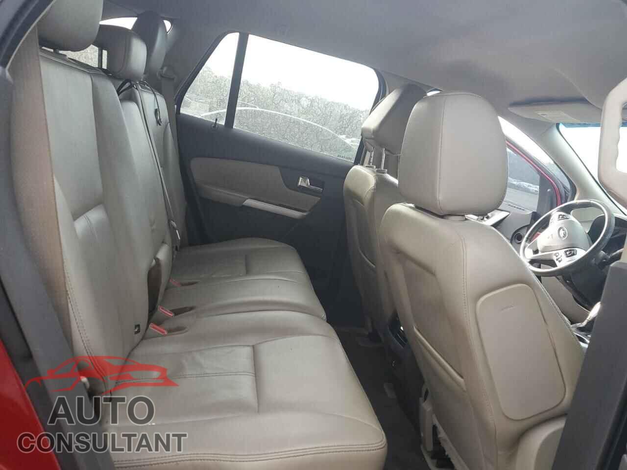 FORD EDGE 2014 - 2FMDK3JC7EBB60450