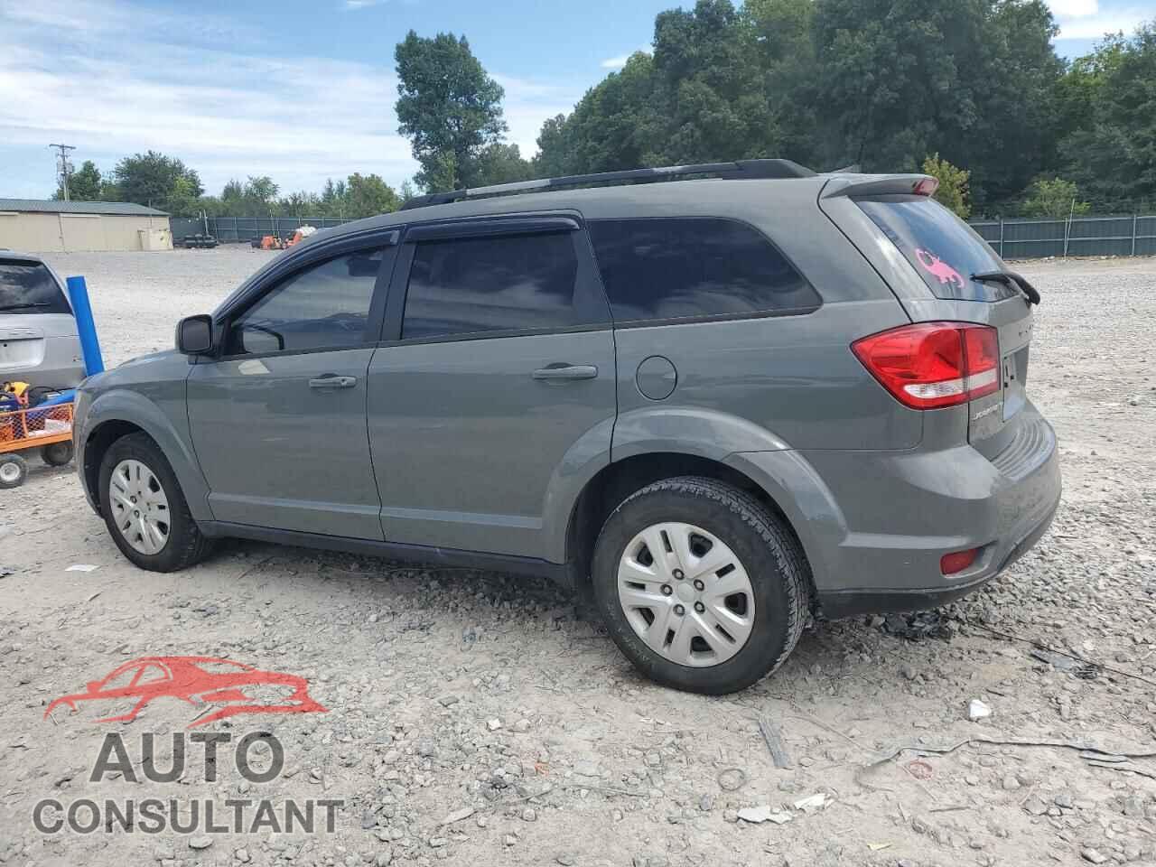 DODGE JOURNEY 2019 - 3C4PDCBB1KT779336