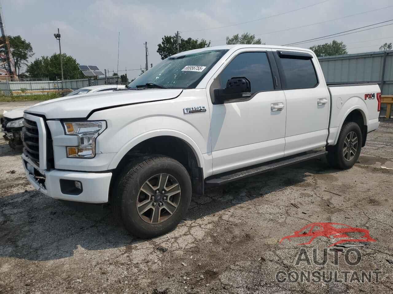 FORD F-150 2015 - 1FTEW1EF8FKD51517