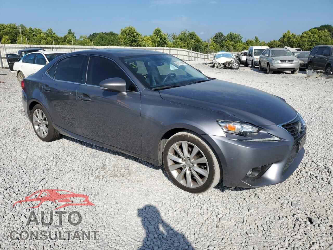 LEXUS IS 2015 - JTHBF1D29F5048440