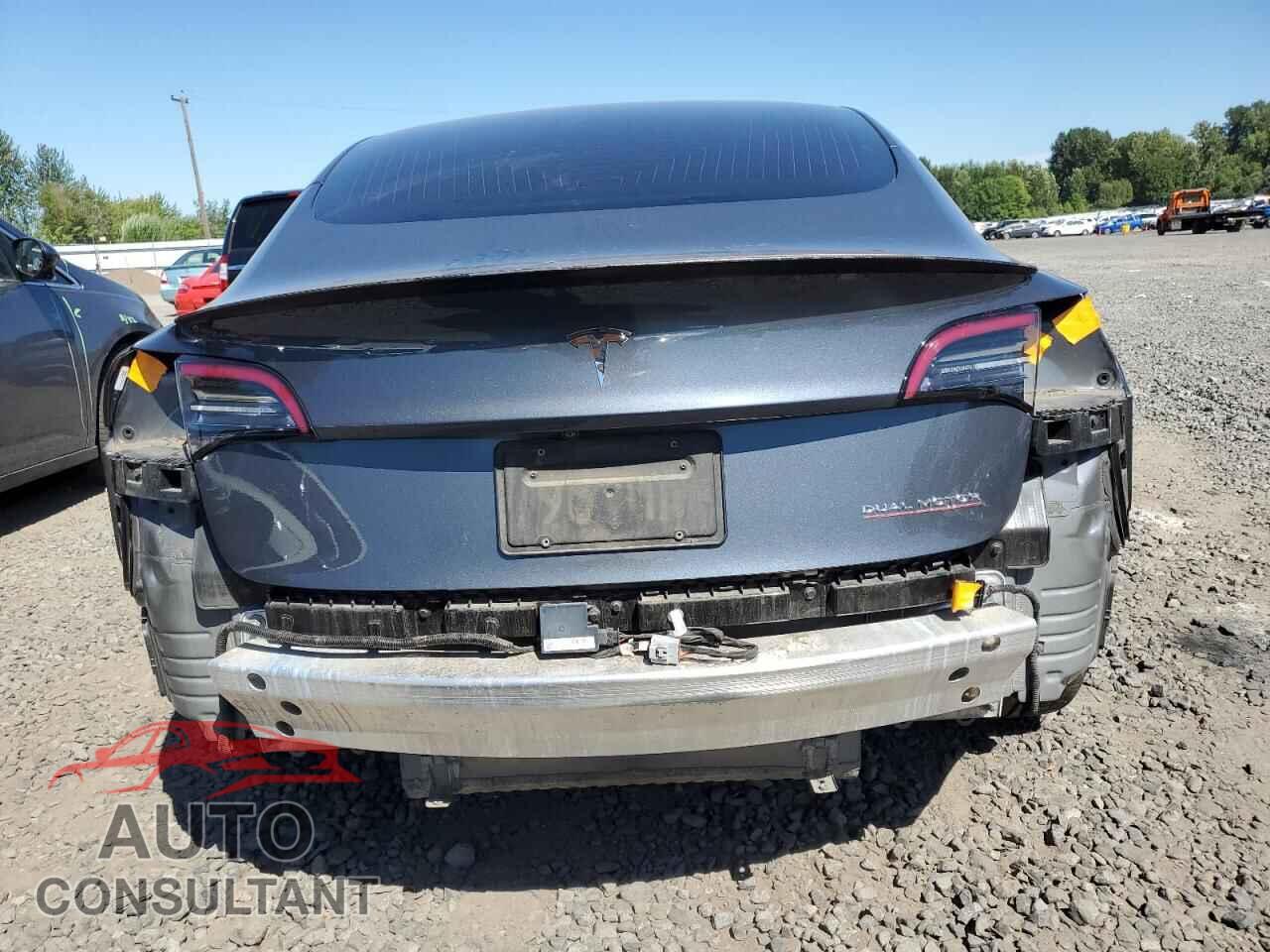 TESLA MODEL 3 2020 - 5YJ3E1EC6LF623667