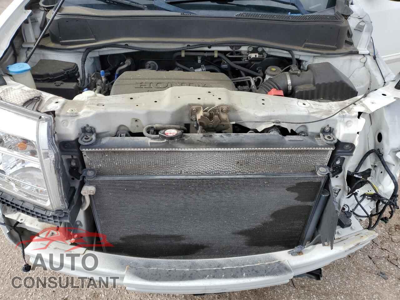 HONDA PILOT 2014 - 5FNYF3H41EB024116