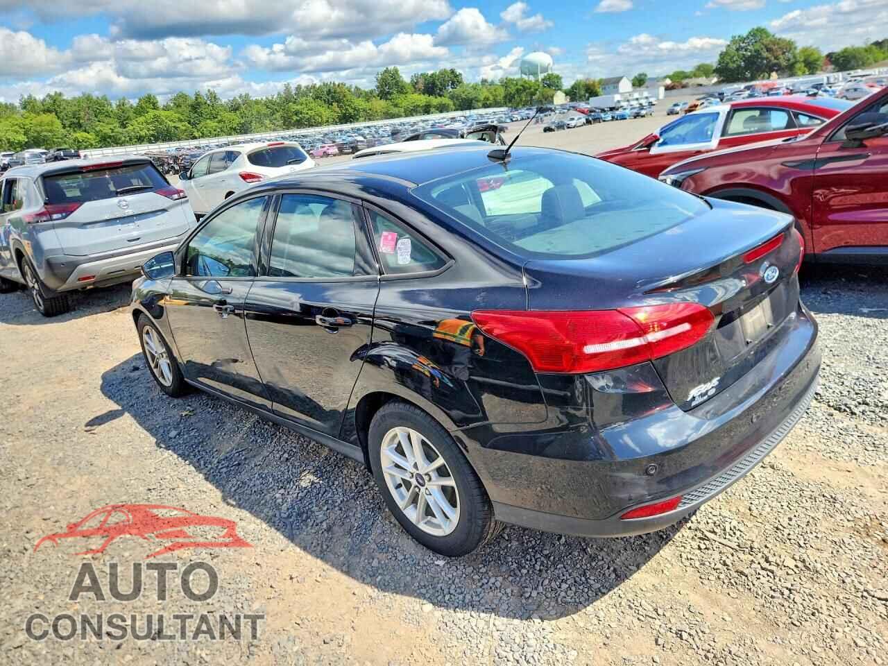FORD FOCUS 2016 - 1FADP3F22GL228099