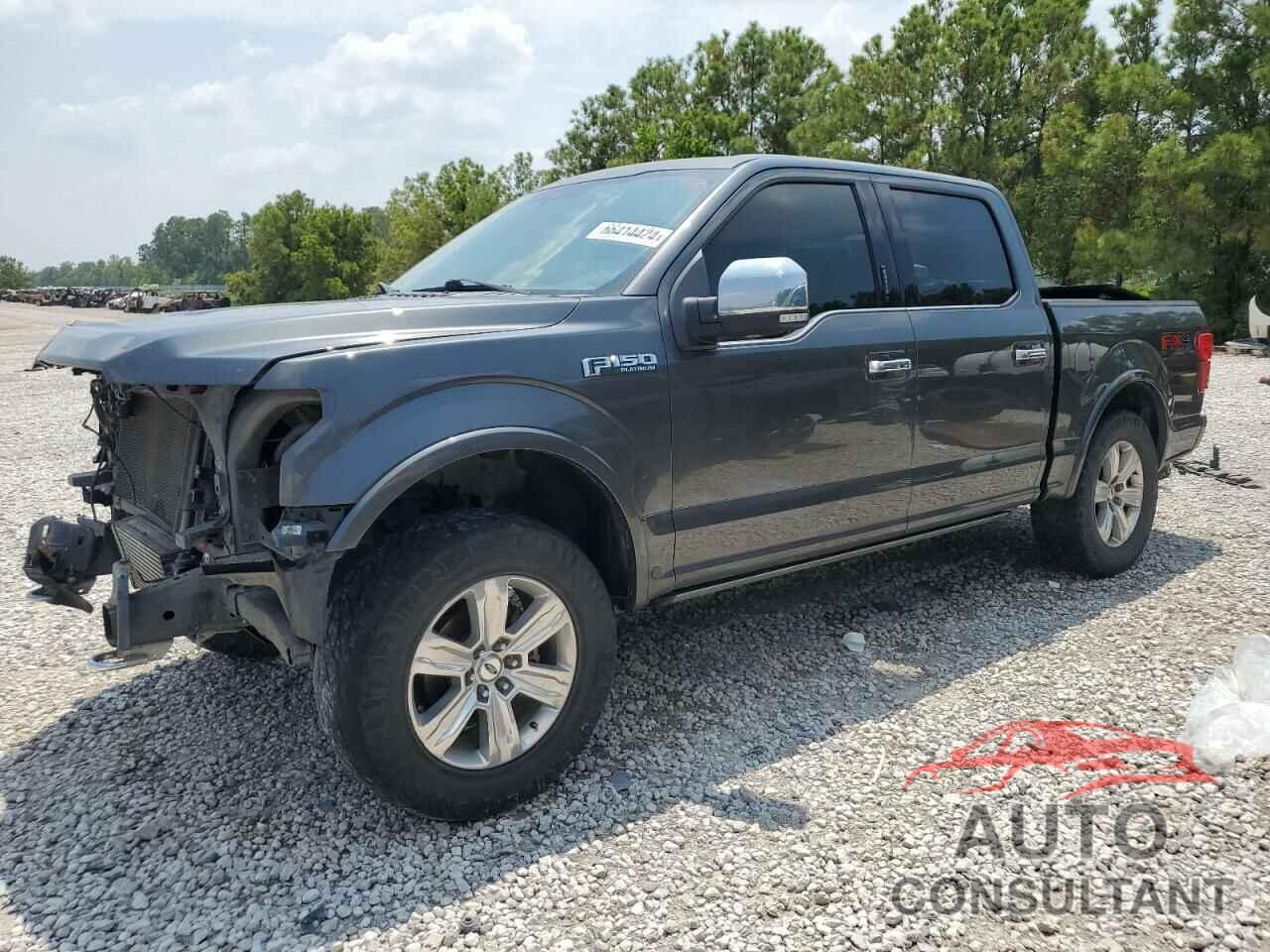 FORD F-150 2018 - 1FTEW1EG7JFB99885