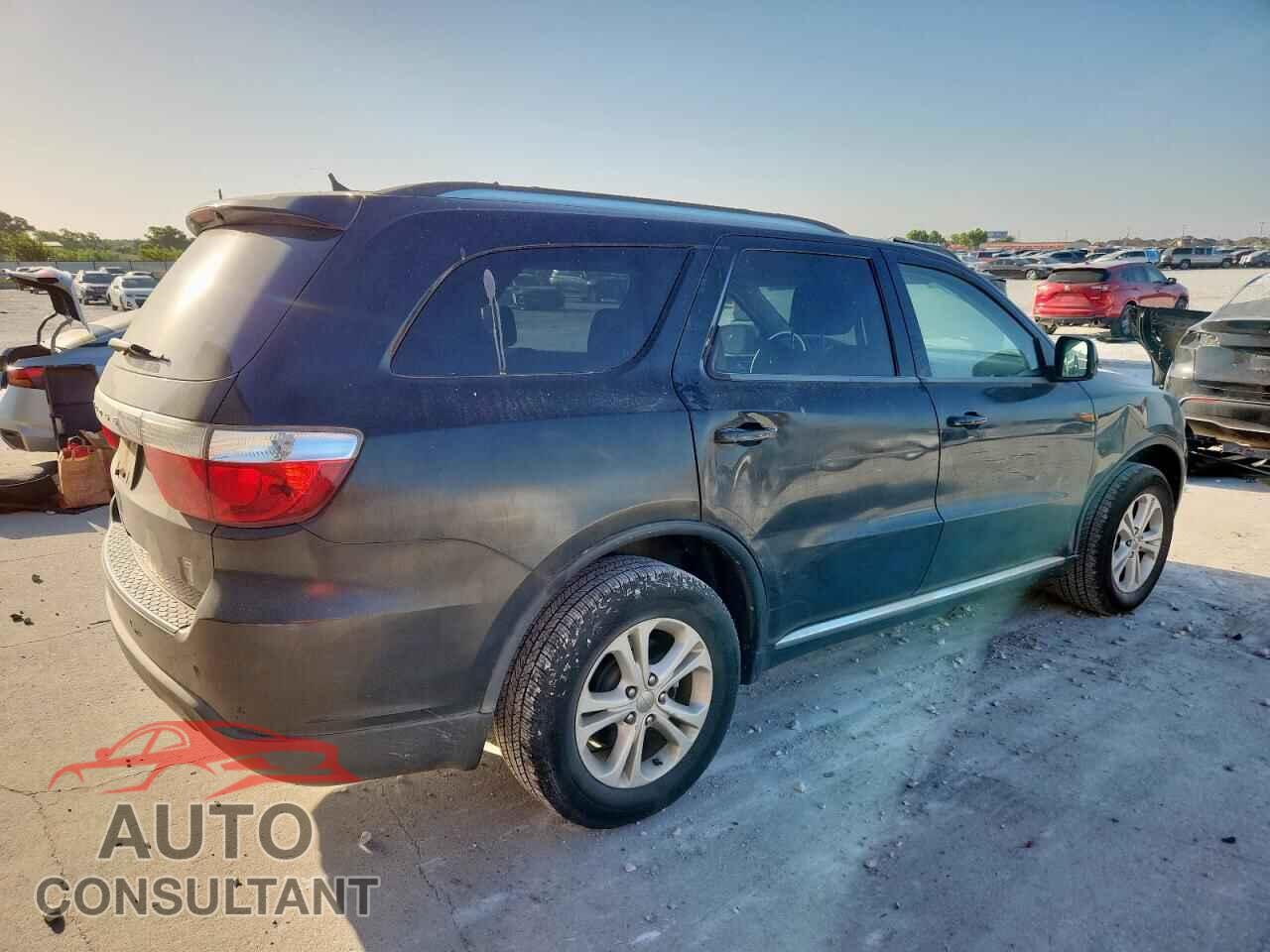 DODGE DURANGO 2013 - 1C4RDHAG0DC637366