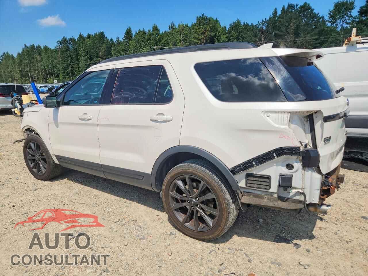 FORD EXPLORER 2017 - 1FM5K8D89HGB68250