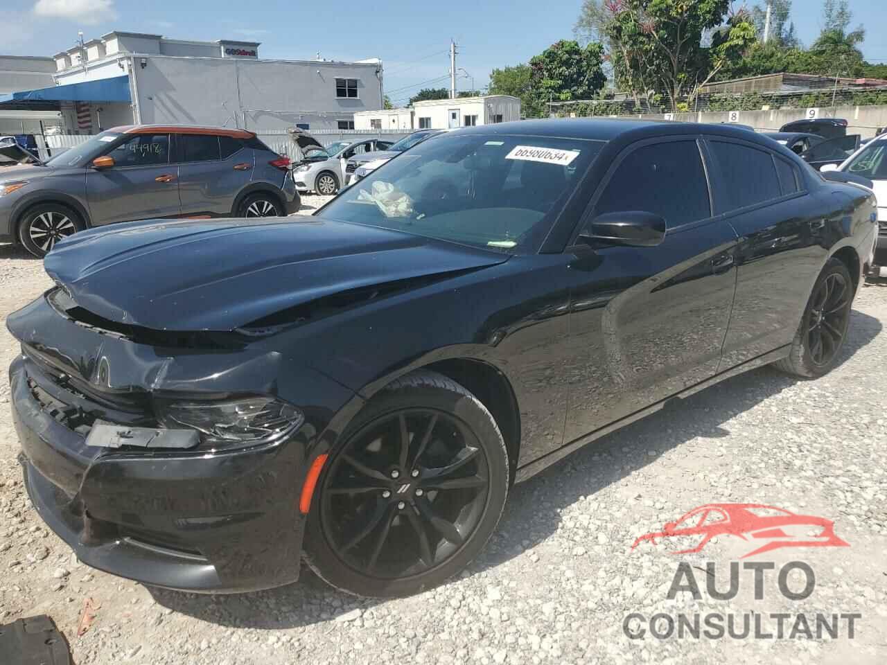 DODGE CHARGER 2018 - 2C3CDXBG2JH143988