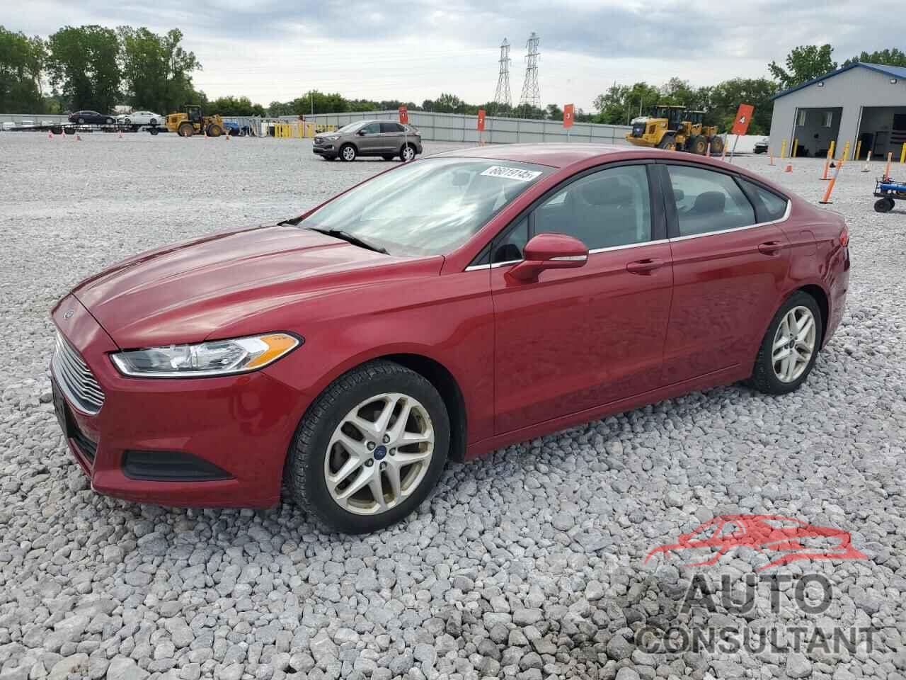 FORD FUSION 2016 - 1FA6P0HD0G5112006