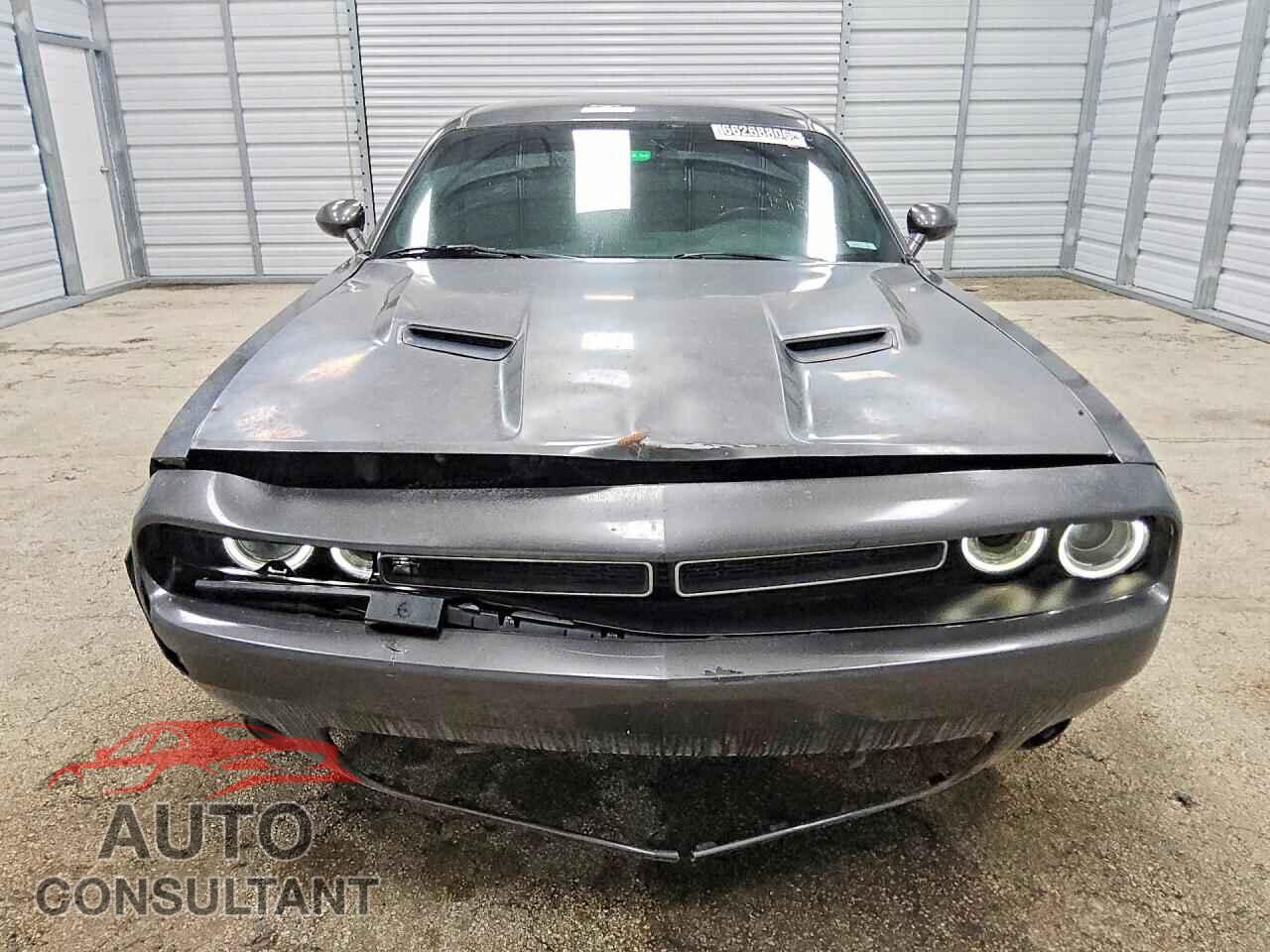 DODGE CHALLENGER 2019 - 2C3CDZAG4KH708384