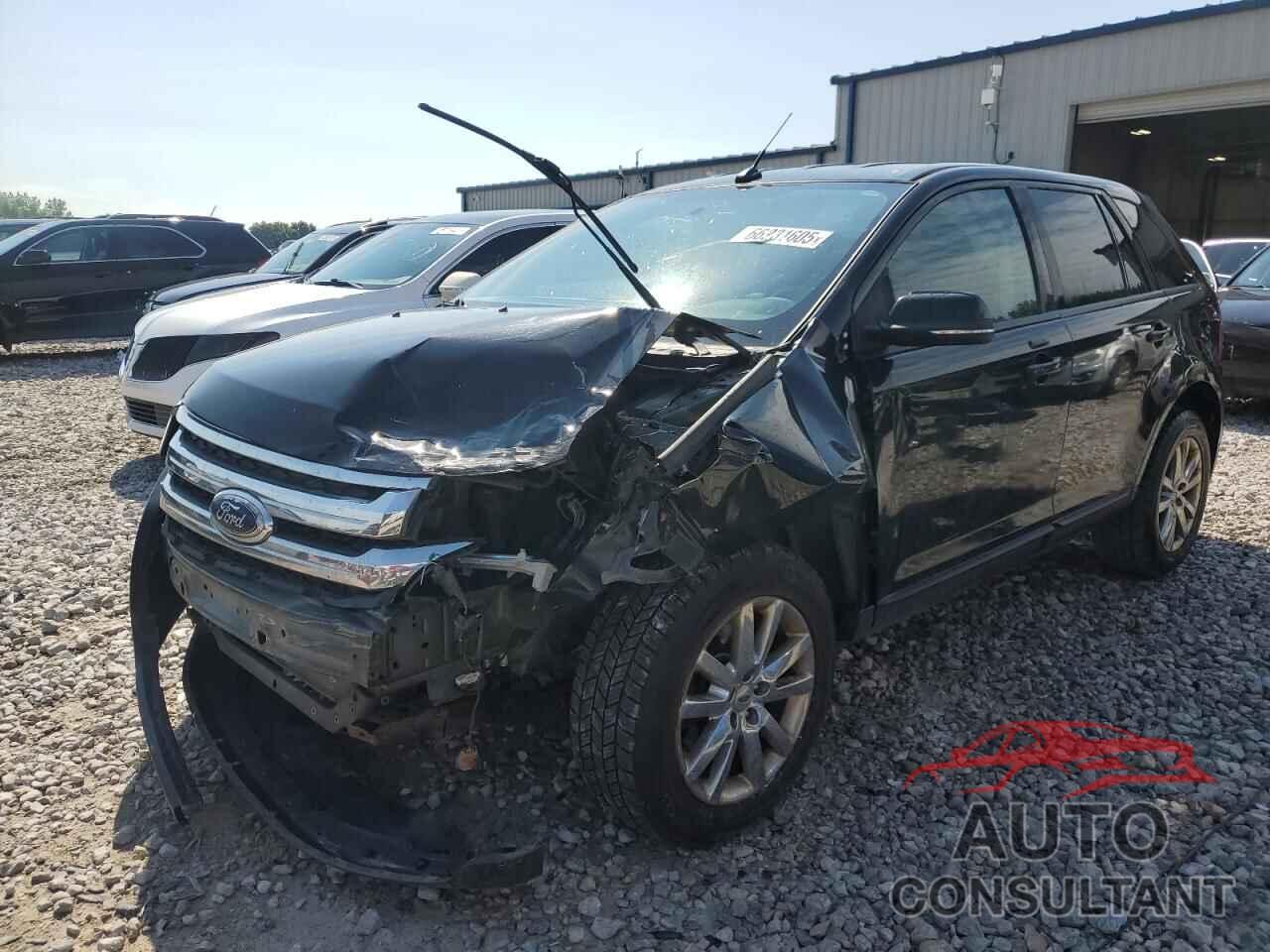 FORD EDGE 2014 - 2FMDK3JC6EBB74324