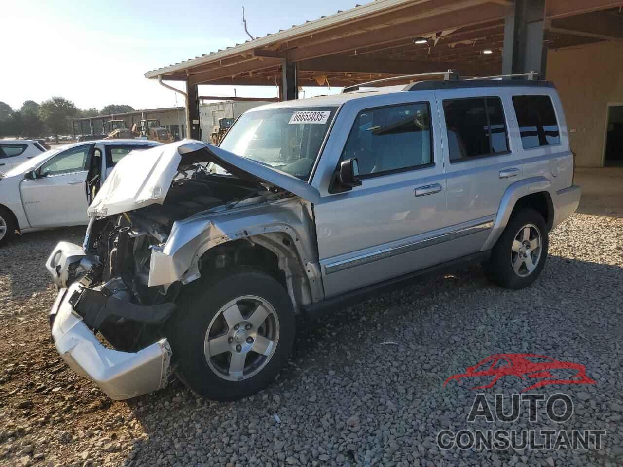 JEEP COMMANDER 2010 - 1J4RH4GK4AC159211