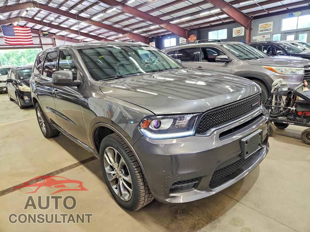 DODGE DURANGO 2020 - 1C4RDJDG0LC191592