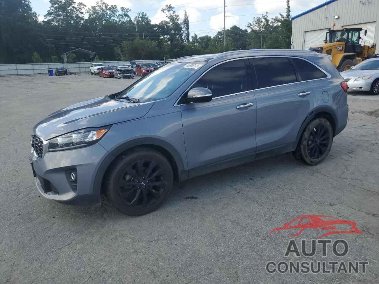 KIA SORENTO 2020 - 5XYPH4A57LG658776
