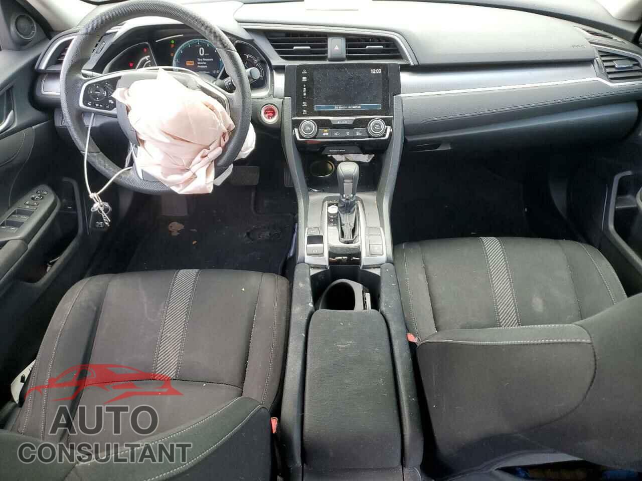HONDA CIVIC 2017 - 19XFC2F85HE007751