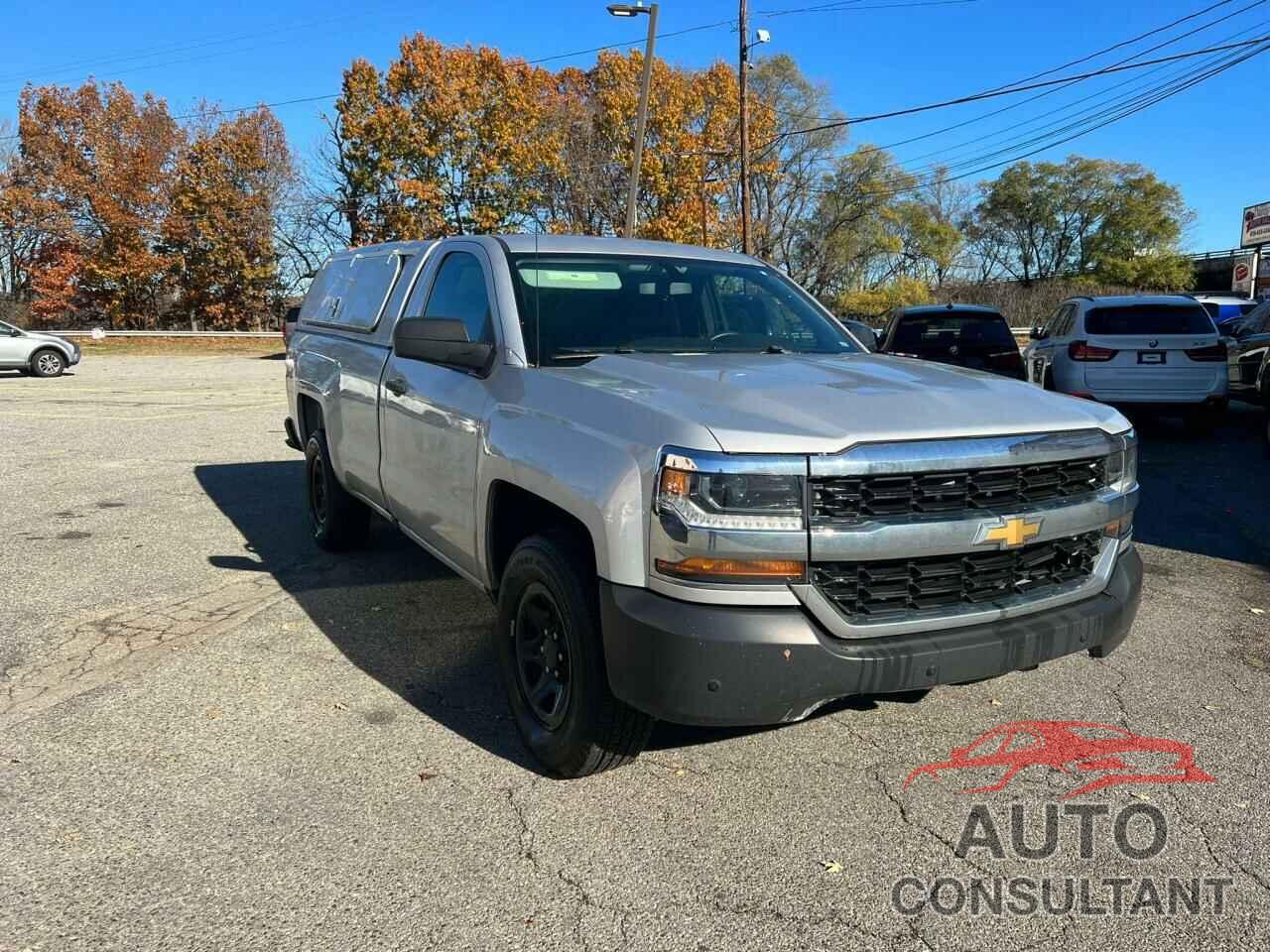 CHEVROLET SILVERADO 2016 - 1GCNCNEH5GZ264488