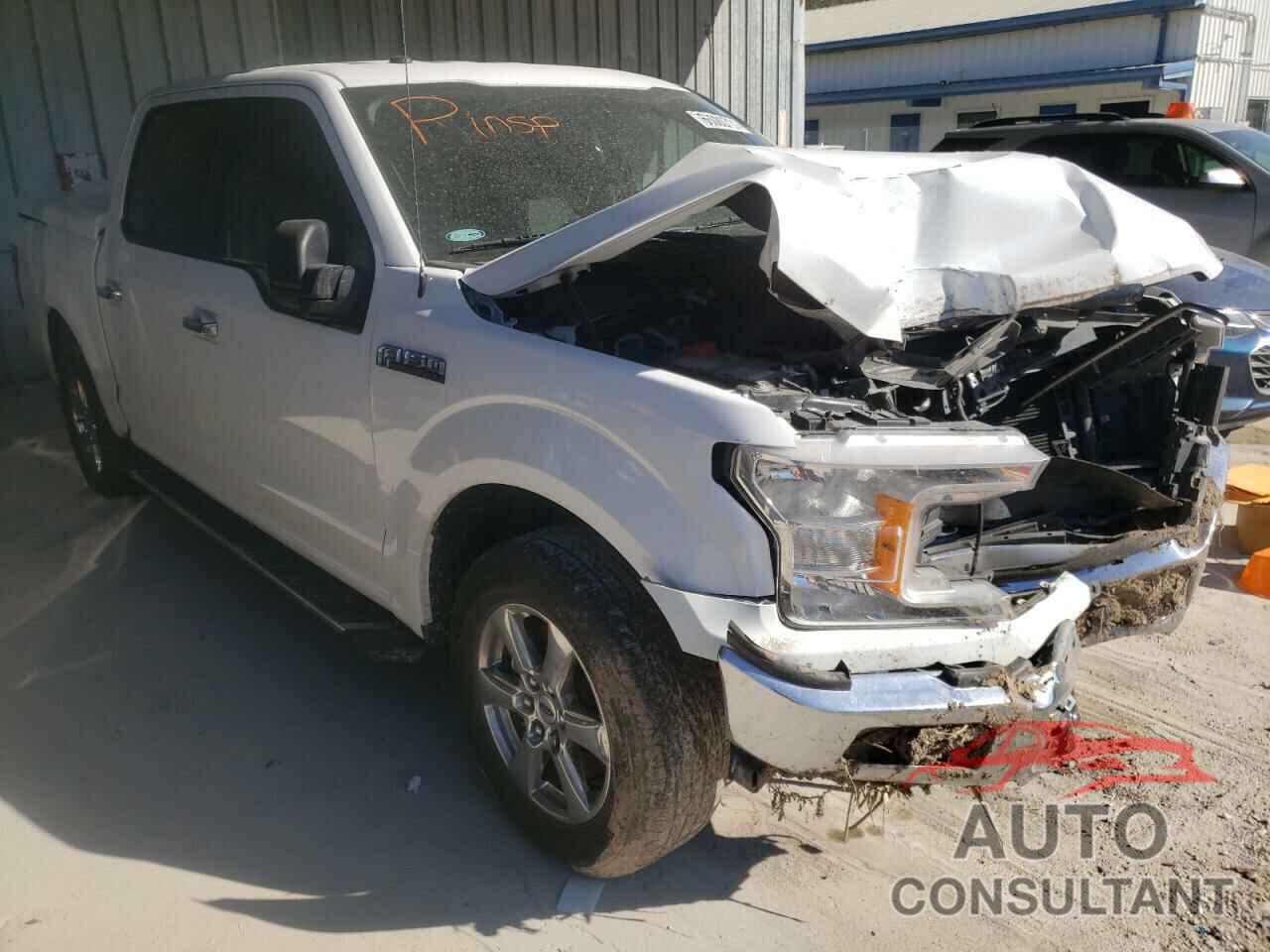 FORD F-150 2018 - 1FTEW1CP3JKD42969