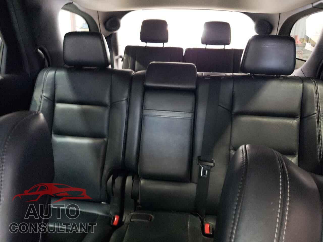 DODGE DURANGO 2011 - 1D4SE5GT0BC695267