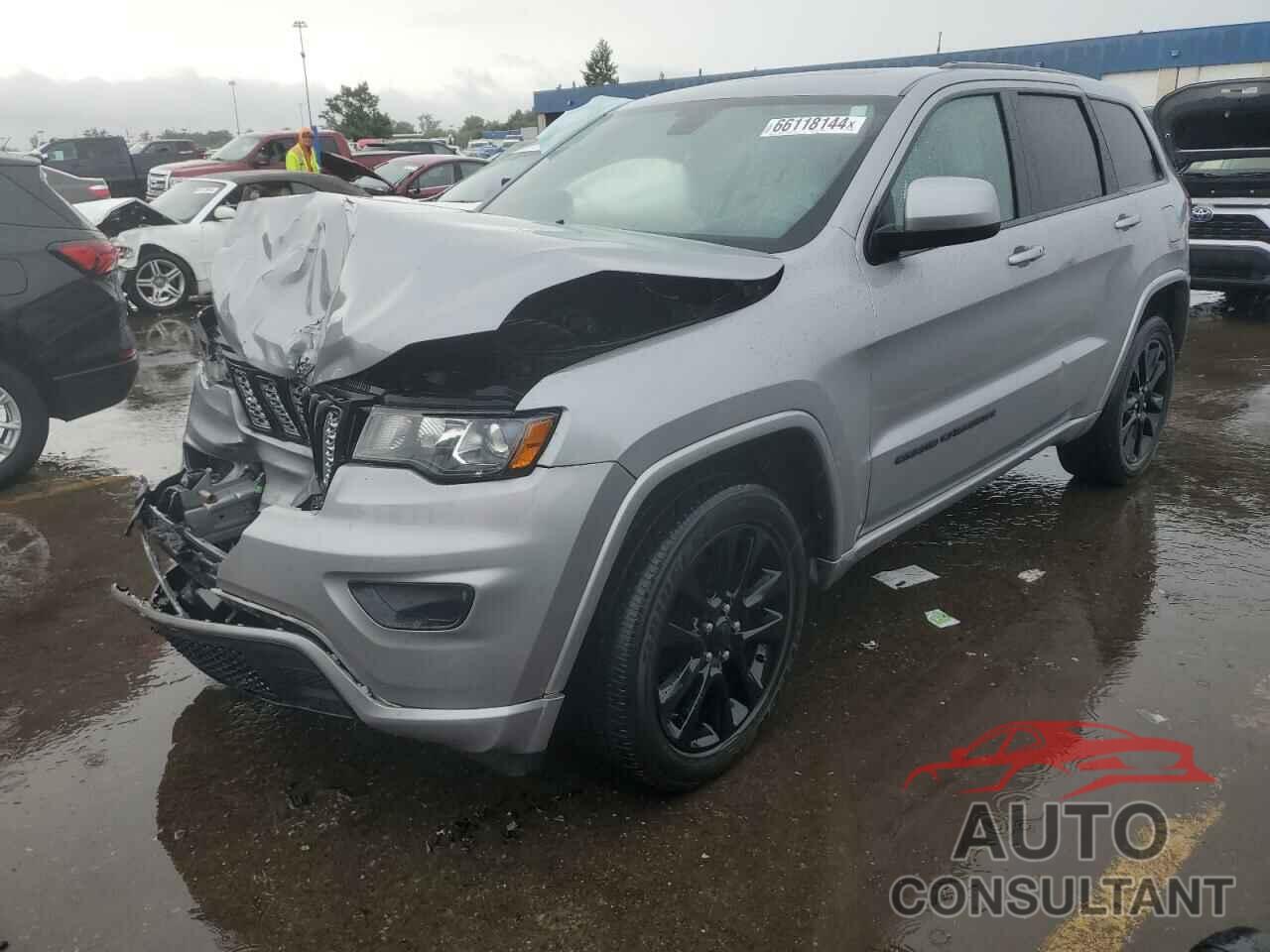 JEEP GRAND CHER 2019 - 1C4RJFAG1KC671388