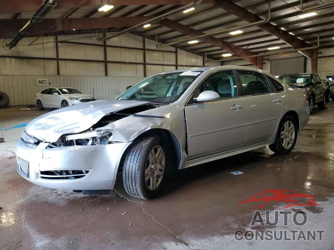 CHEVROLET IMPALA 2015 - 2G1WB5E30F1147798