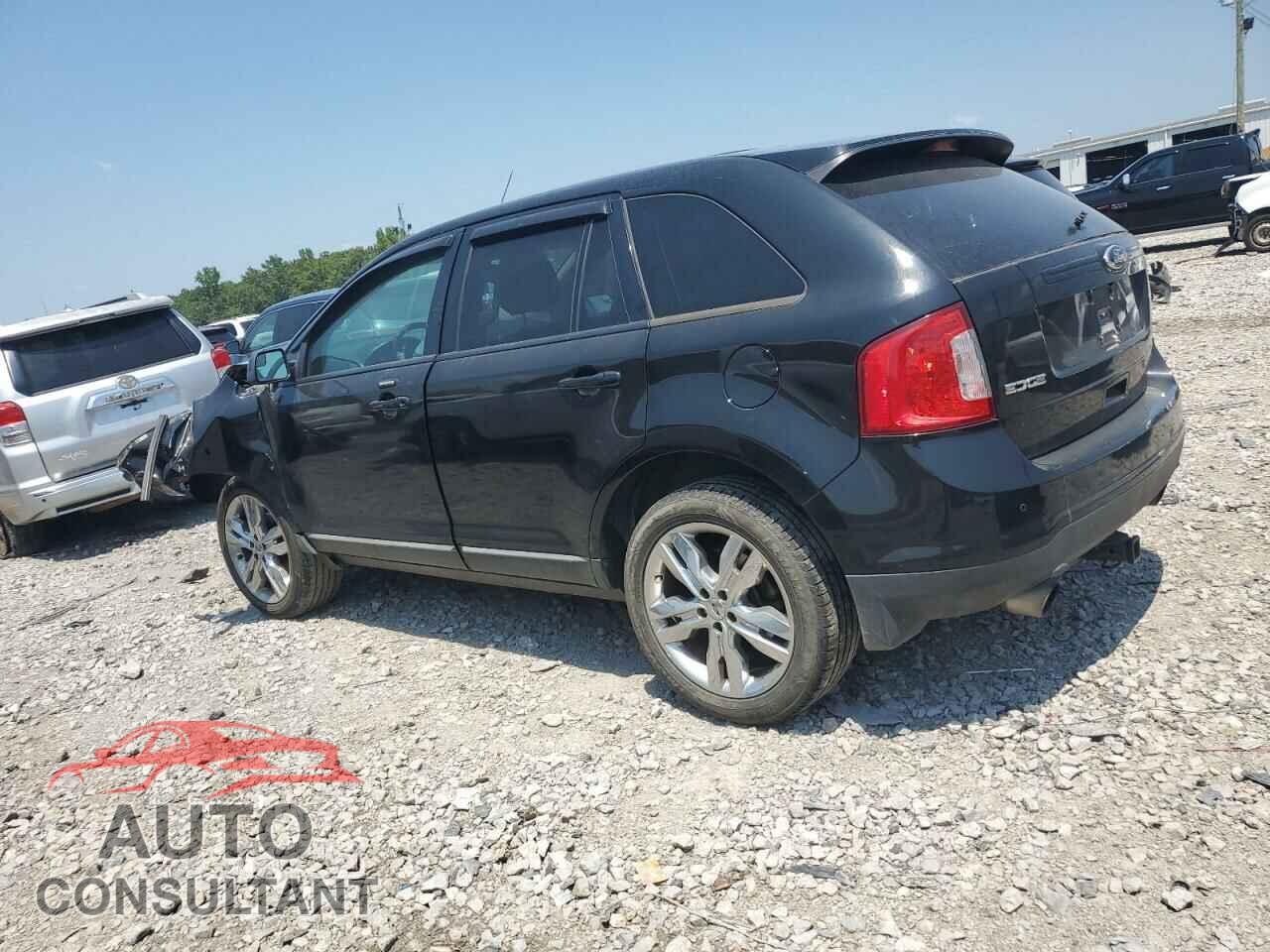 FORD EDGE 2013 - 2FMDK3JC2DBC37496