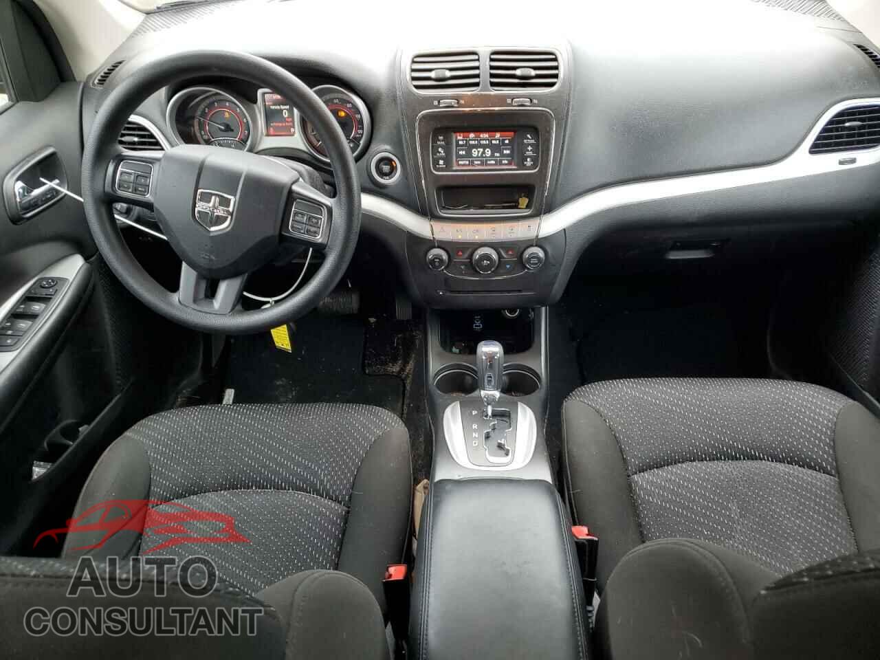 DODGE JOURNEY 2019 - 3C4PDCBB5KT731970