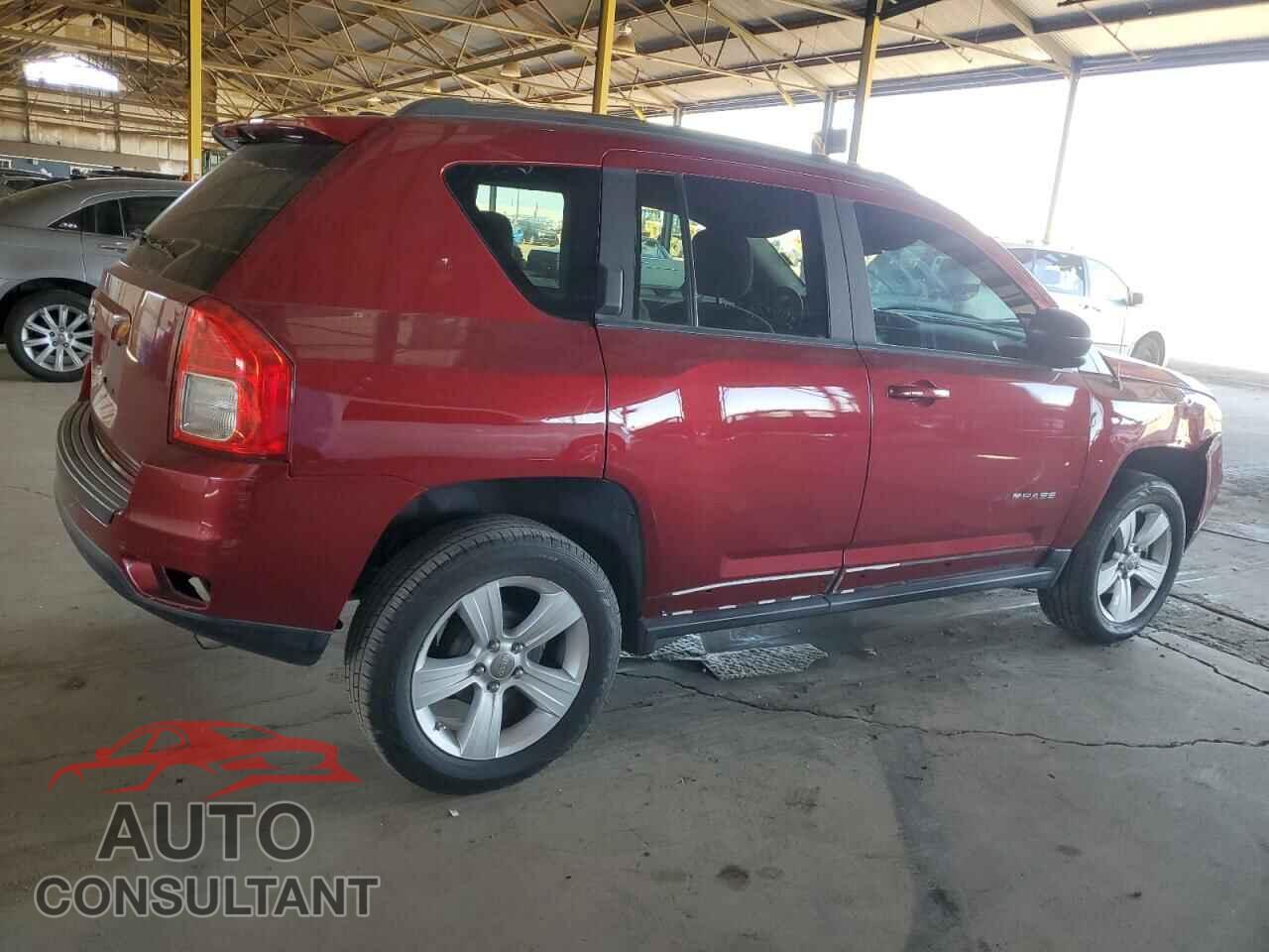 JEEP COMPASS 2012 - 1C4NJCBB3CD602326
