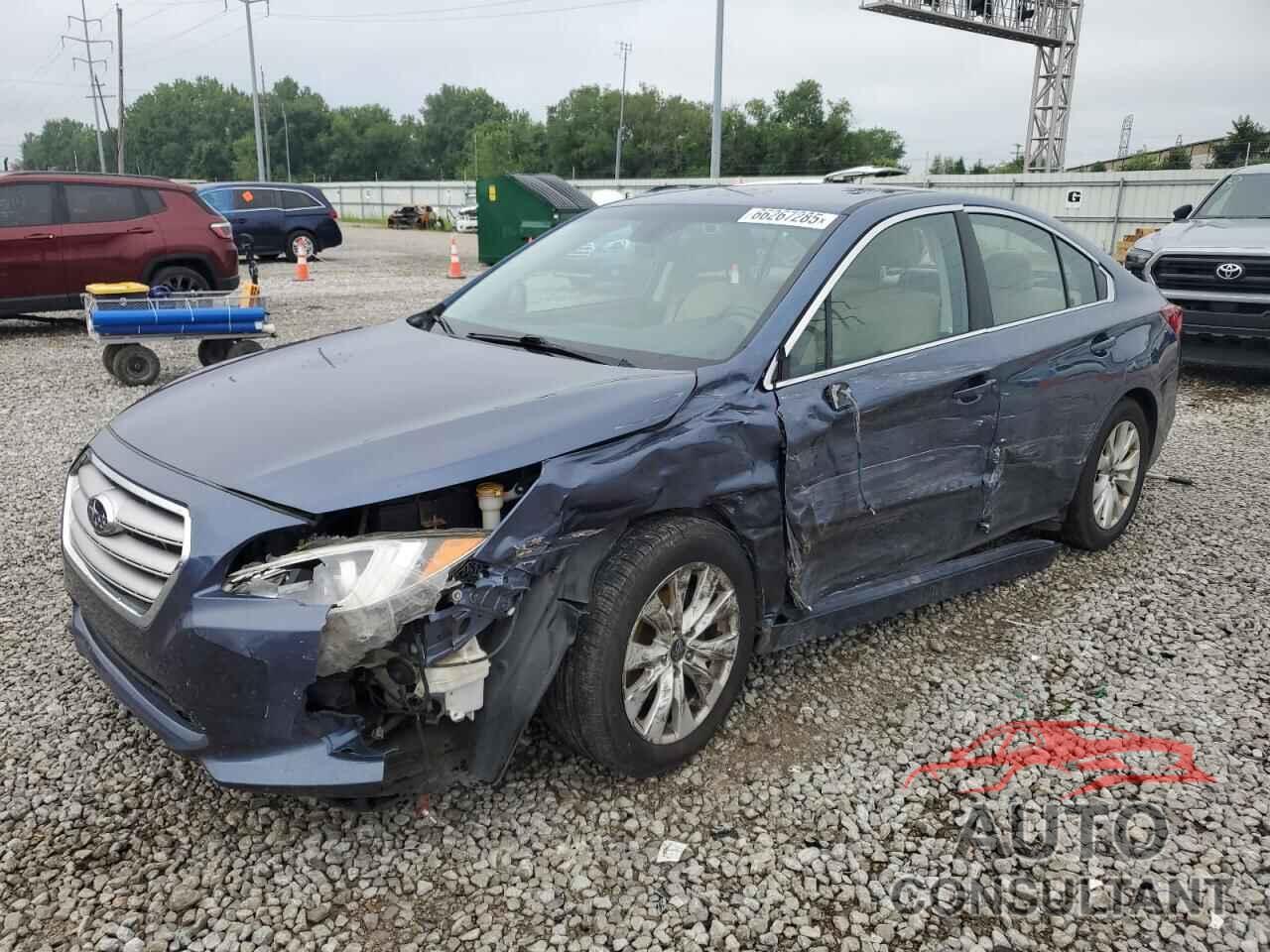 SUBARU LEGACY 2017 - 4S3BNAF6XH3020147