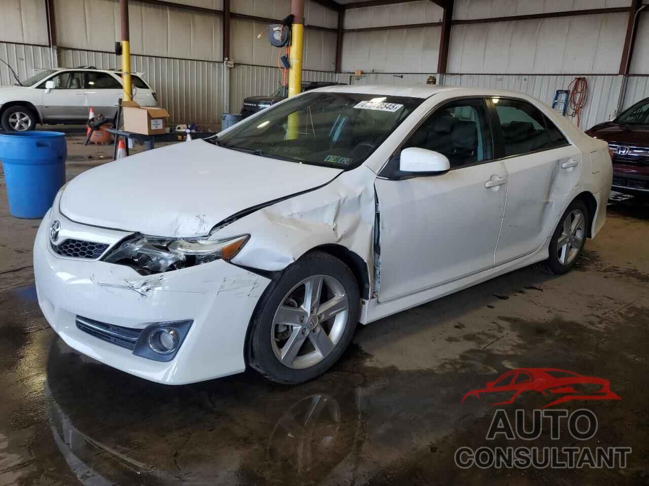 TOYOTA CAMRY 2014 - 4T1BF1FK7EU788079