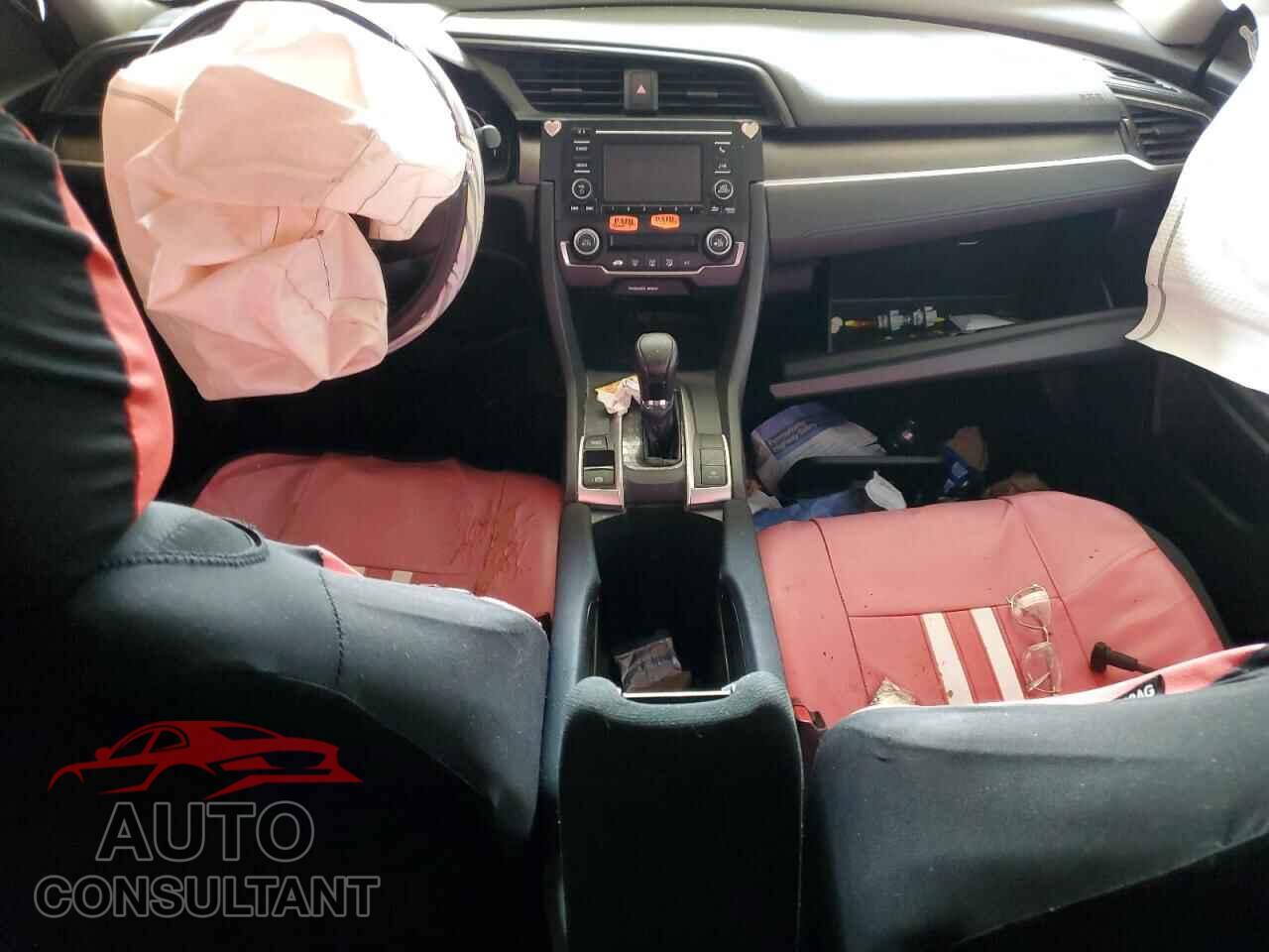 HONDA CIVIC 2020 - 2HGFC2F65LH509785