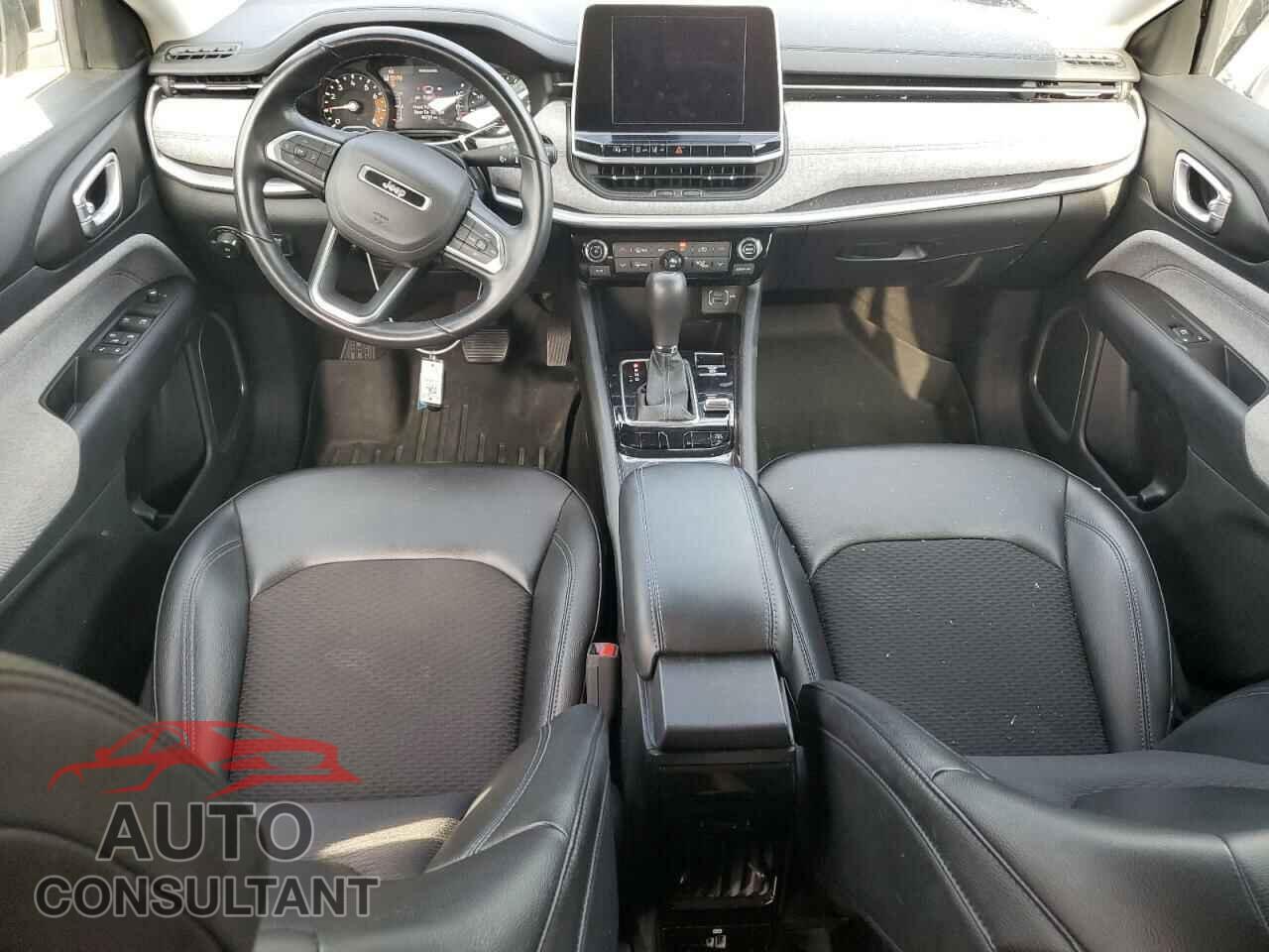 JEEP COMPASS 2022 - 3C4NJDBB0NT101767