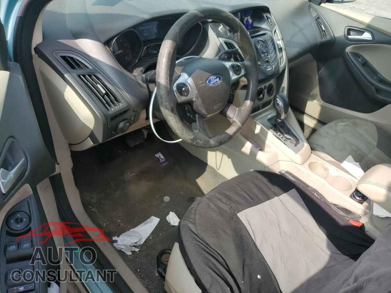 FORD FOCUS 2012 - 1FAHP3F20CL126750
