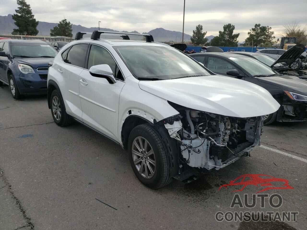 LEXUS NX 2020 - JTJDARBZ1L5008689