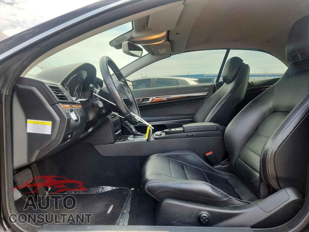 MERCEDES-BENZ E-CLASS 2011 - WDDKK5GF2BF114498