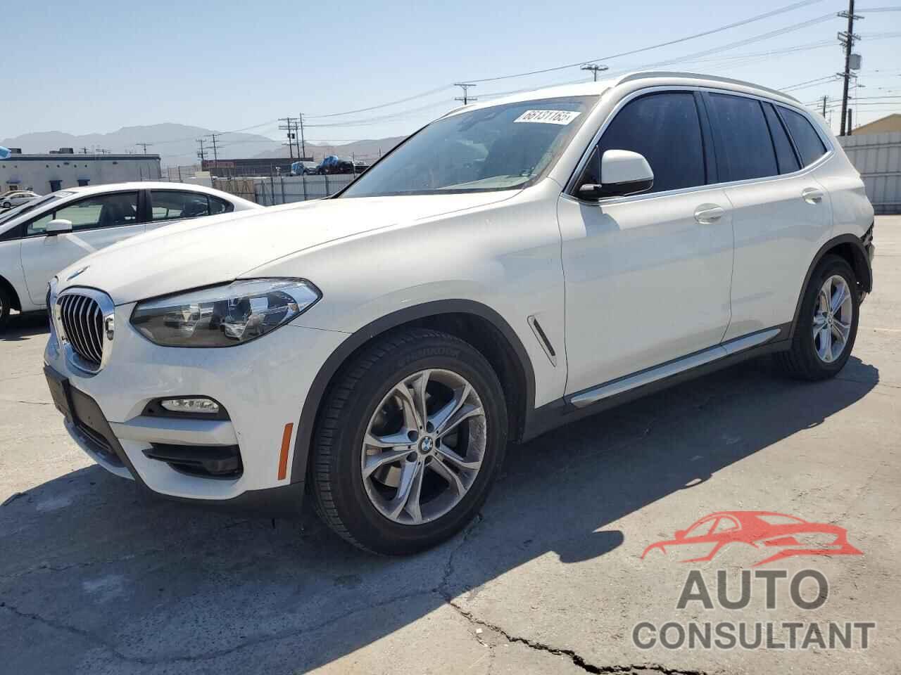 BMW X3 2019 - 5UXTR7C53KLR50887