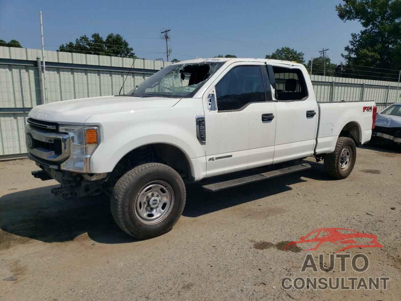 FORD F250 2022 - 1FT7W2BT9NED78005