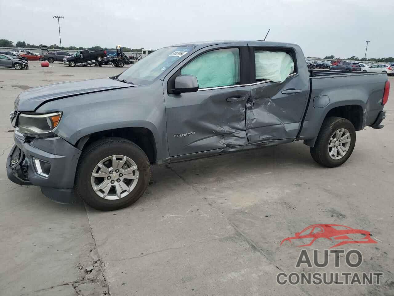 CHEVROLET COLORADO 2020 - 1GCGSCEN5L1169086