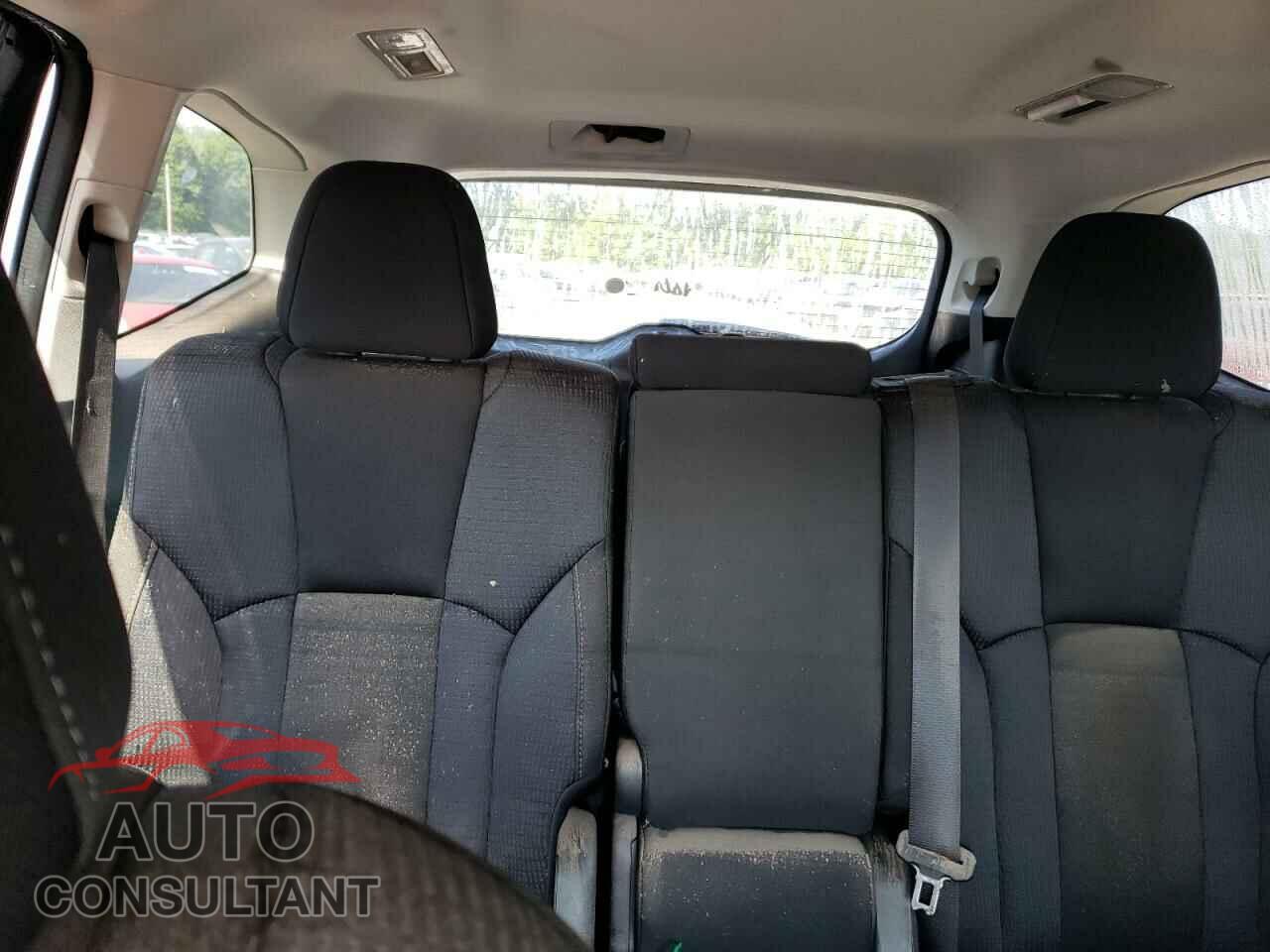SUBARU ASCENT 2020 - 4S4WMACD9L3455611