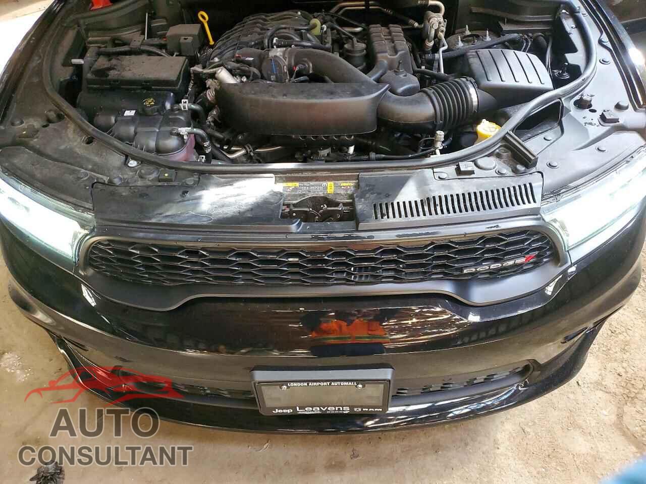 DODGE DURANGO 2026 - 1C4RDJDG6TC156426