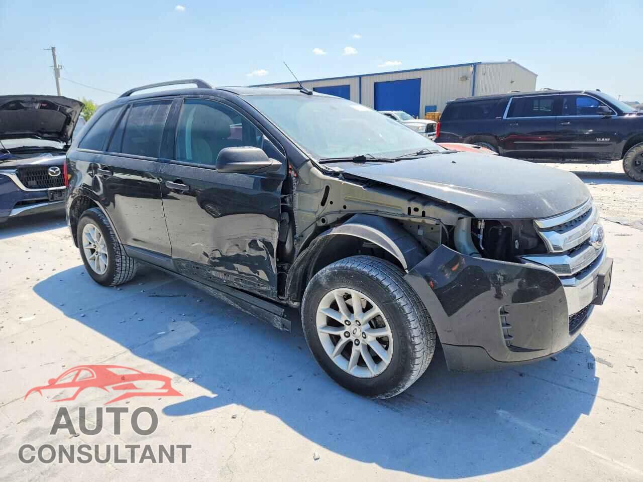 FORD EDGE 2013 - 2FMDK3GC4DBC25826